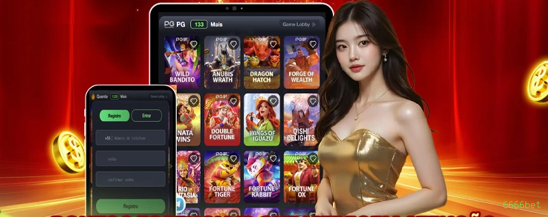 Central de dúvidas rápidas sobre o app 6666bet